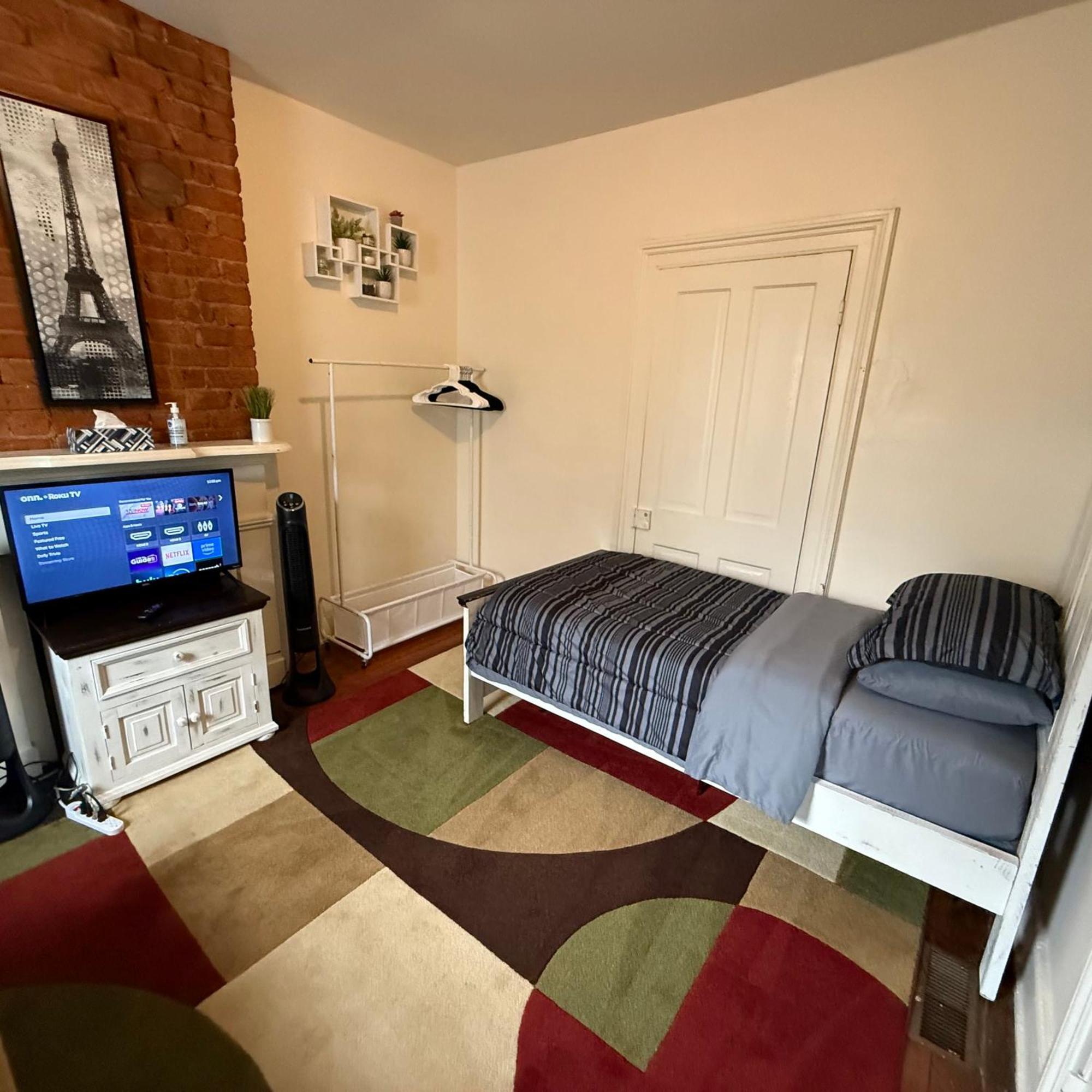 5 Minutes To Vcu Apartment Richmond Exterior photo